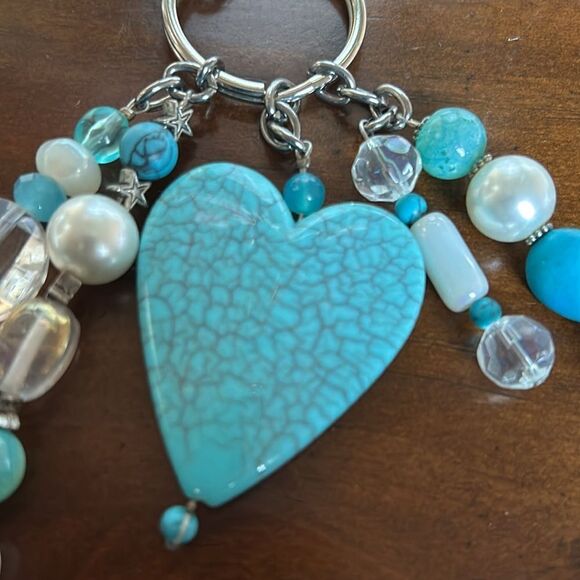 Key handmade beans and stones - Picture 4 of 6